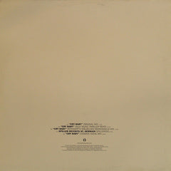 Spiller : Cry Baby EP (2x12", EP, Ltd)