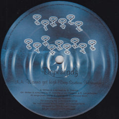 Dopeheadz : Wanna Get High (12")