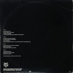 De La Soul : De La Soul Is Dead (2xLP, Album, Ltd, Promo)
