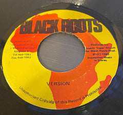 Steve Harper : She Said The Same Thing (7")