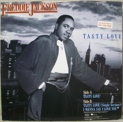 Freddie Jackson : Tasty Love (12")