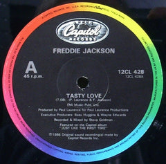 Freddie Jackson : Tasty Love (12")