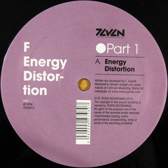 F (10) : Energy Distortion - Part 1 (12")