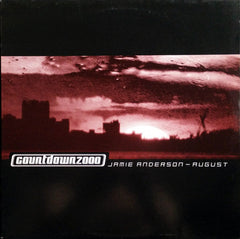 Jamie Anderson : August (12")
