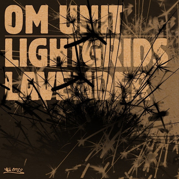 Om Unit : Lavender / Lightgrids (7")