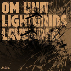 Om Unit : Lavender / Lightgrids (7")