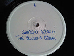 Giorgio Azzolini : The Scicluna Street (LP, Album, RE, W/Lbl)