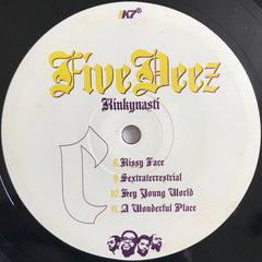 Five Deez : Kinkynasti (2xLP, Album)