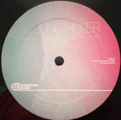 June Miller : Converge / Neurosis (12")