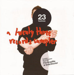 Various : 23 Twelves (CD, Comp)