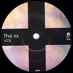 The xx : VCR (7", Single, Ltd)