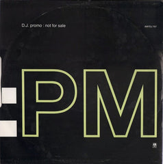 LA Mix* : Mysteries Of Love (12", Promo)