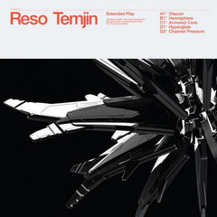 Reso (2) : Temjin (2x12", EP)