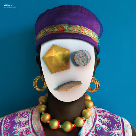 Débruit : Spatio-Temporel (12", EP)