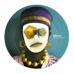 Débruit : Spatio-Temporel (12", EP)