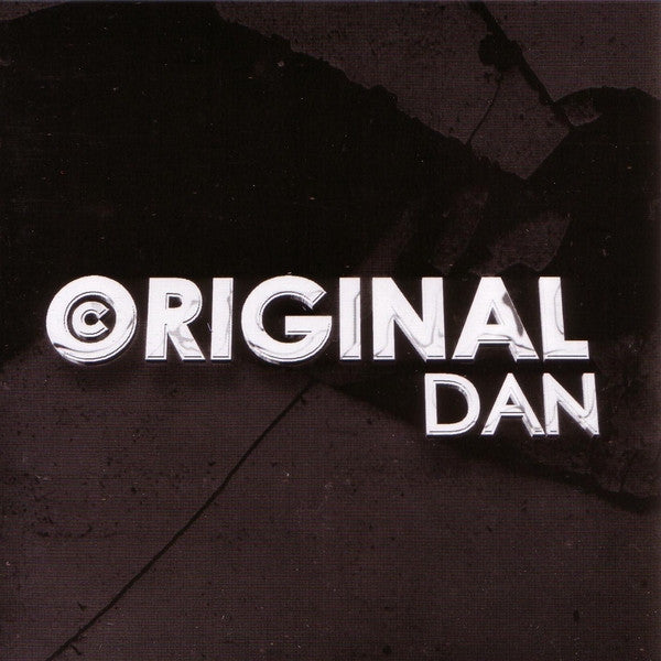 Flow Dan : Original Dan (CD, Album)