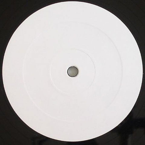 Keaton & Verse : White Crow / Journeys Thru Haze (12", Promo, W/Lbl)