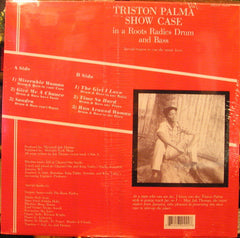 Tristan Palmer : Show Case (In A Roots Radics Drum And Bass) (LP, Album, RP)