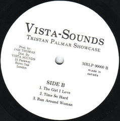 Tristan Palmer : Show Case (In A Roots Radics Drum And Bass) (LP, Album, RP)