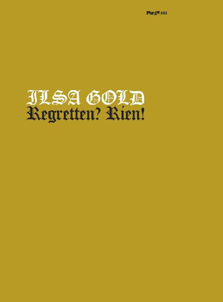 Ilsa Gold : Regretten? Rien! (2xCD, Comp)