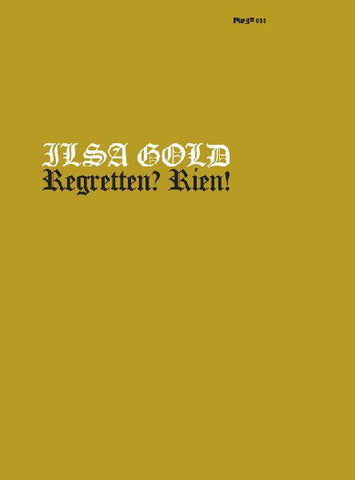 Ilsa Gold : Regretten? Rien! (2xCD, Comp)