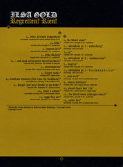 Ilsa Gold : Regretten? Rien! (2xCD, Comp)