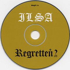 Ilsa Gold : Regretten? Rien! (2xCD, Comp)