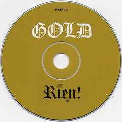 Ilsa Gold : Regretten? Rien! (2xCD, Comp)