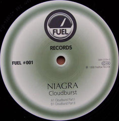 Niagra : Cloudburst (12")