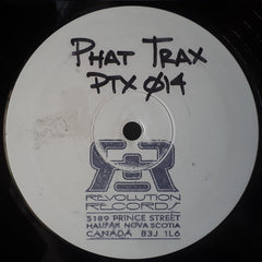 Interference (3) : Dog Fight / High Tension (12", Promo, W/Lbl)