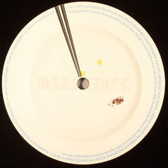 Sato (3) : Turning Point / Rough Ground (12")