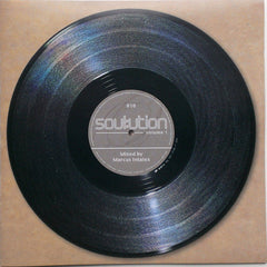 Marcus Intalex : Soul:ution (Volume 1) (CD, Mixed)