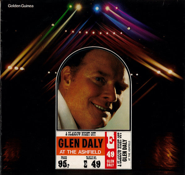 Glen Daly : A Glasgow Night Out (LP)