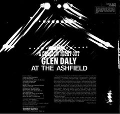 Glen Daly : A Glasgow Night Out (LP)