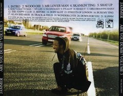 Jammer : Are You Dumb? Volume 3 (CD, Mixtape)