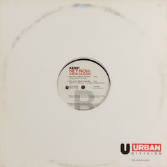 Xzibit : Hey Now (Mean Muggin) (12", Promo)