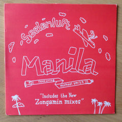 Seelenluft : Manila (12", Single)