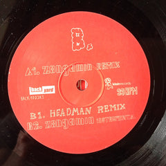Seelenluft : Manila (12", Single)