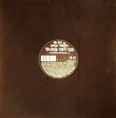 Mr. On vs. Jungle Brothers : Breathe Don't Stop (12", Promo)