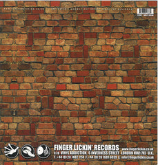 Slyde : Krunk / That's It (12")