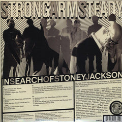 Strong Arm Steady : In Search Of Stoney Jackson (2xLP, Album)