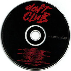 Daft Punk : Daft Club (CD, Comp, Enh, Dig)