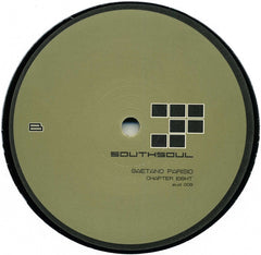 Gaetano Parisio : Chapter Eight (12")