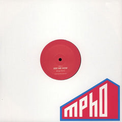 Mpho Skeef : See Me Now (12", Single, Ltd)
