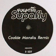 Fugative : Supafly (Remixes Part 2) (12", Promo)