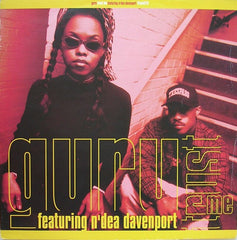 Guru Featuring N'Dea Davenport : Trust Me (12")