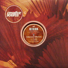 Edward Oberon : Paradise / Uptown (12")