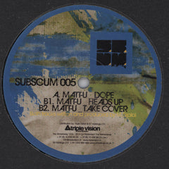 Matt-U* : Dope (12")