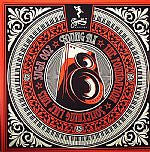 Young Ax : The Foundation / Something Like This (12", Single)