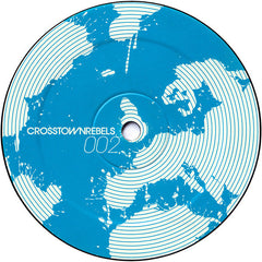 Presslaboys : Electric Generation (12")